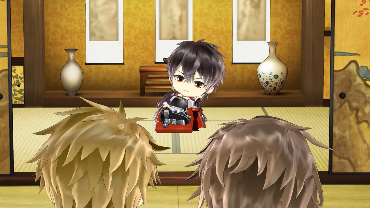 Ikemen Sengoku: Toki wo Kakeru ga Koi wa Hajimaranai (PuyaSubs!)